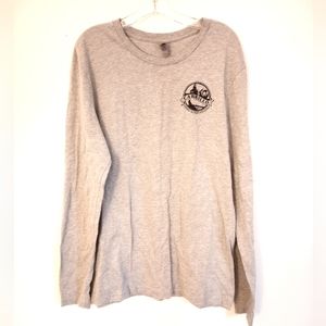 Cabrillo Sunrise San Diego 5K 2020 Long Sleeve Shirt Size Medium